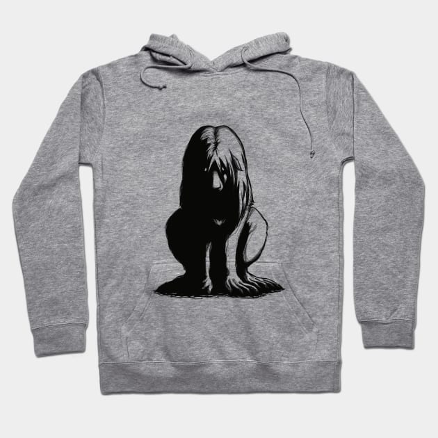 Nina Chimera Hoodie by caminanteinsomne